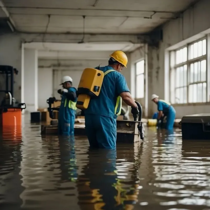 Emergency Water Extraction And Removal in Fostoria, OH